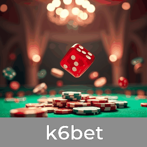k6bet: Cassino Online Seguro e Premiado