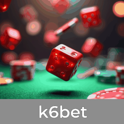 k6bet: Slots-Grandes Prêmios, Jogos de Mesa-Variedade, Live Dealer-Experiência Real