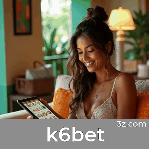 k6bet: Plataforma com Comunidade Vibrante e Interativa